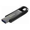 SanDisk Extreme GO USB 3.2 Flash Drive, CZ810 128GB, USB3.2, Metal, Lifetime Limited