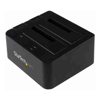 STARTECH.COM USB 3.1 (10GBPS) DUAL-BAY Dock FOR 2.5"/3.5" SATA DRIVES 2YR