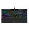 CORSAIR K70 RGB PRO Mechanical Gaming Keyboard, Backlit RGB LED, CHERRY MX Brown, Black, Black PBT Keycaps