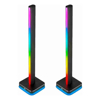 CORSAIR iCUE LT100 SMART Lighting Towers Starter KIT, ICUE Software, Long Last LED. Pre-set Effects.Enhanced entertainment and visual experience