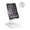 Brateck MPBT-PAD33-04 Universal Anti-Theft Tablet Countertop Fit most  7.9 to 11 Tablets - White