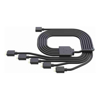 CoolerMaster 1-TO-5 RGB SPLITTER CABLE FOR ADDRESSABLE RGB FAN AND RGB STRIP