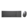 Dell Multi-Device Wireless Keyboard and Mouse KM7120W - 12 Mth Wty (Open Box)