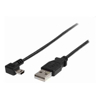 STARTECH.COM 1.8M/6FT Mini USB2.0 A TO USB MINI-B CABLE, M TO M, RIGHT ANGLE, LTW