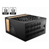 MSI MEG Ai1300P PCIE5 1300W ATX Power Supply Unit 80 PLUS Platinum (up to 92%) Active PFC OCP / OVP / OPP / OTP / SCP / UVP