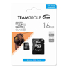 Team Group Micro SDHC 16GB Class10 UHS-I Retail W/1 Adapter