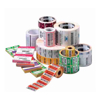 Z-SELECT 4000T 3X2" THERMAL TRANSFER LABEL. 1370 LABELS per ROLL