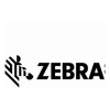 Zebra Z-Band Ultra Soft 1x11 inch Adult Red Wristbands 6 Cartridges, Carton