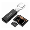 Simplecom CR301B 2 Slot SuperSpeed USB 3.0 Card Reader 