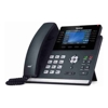 YEALINK (SIP-T46U) 16 LINE IP PHONE WITH HANDSET, 4.3" LCD SCREEN