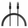 Verbatim CAT6 Ethernet Cable 1m - Black *Clearance* (LS)