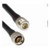 ACCELTEX 20' 400 SERIES N-STYLE JACK TO N-STYLE Plug CABLE ASSEMBLY