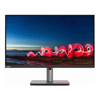 LENOVO T27H-30 27" WLED IPS, QHD (16:9), ANTI-GLARE, LBL+DP+HDMI, TILT/SWIV/H-ADJ, 3YR