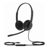 YEALINK WIRED (UH34) MS DUAL HEADSET , NOISE CANCELLING MIC , USB-A