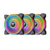 THM FAN 120MM-RIING12-QUAD-RGB-3PACK