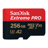 SanDisk 256GB Extreme PRO microSDXC UHS-I Card SDSQXCD-256G-GN6MA