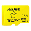 SanDisk 256GB Nintendo-Licensed microSD Card for Nintendo Switch SDSQXAO-256G-GN3ZN