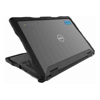 Gumdrop DropTech Dell Chromebook 3110 2-in-1 case - Designed for: Dell 3110 Chromebook (2-in-1) Backwards compatible with Dell 3100 Chromebook (2-in-1