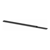Brateck Plastic Cable Cover - 750mm Material: Polyvinyl Chloride(PVC) Dimensions 60x20x750mm - Black
