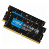 Crucial 32GB (2x16GB) DDR5 SODIMM 4800MHz C40 1.1V Notebook Laptop Memory