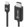 ALOGIC Elements 2m Mini DisplayPort to HDMI Cable - Male to Male