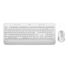 Logitech Signature MK650 Combo for Business - Off White