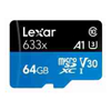 LXR FLS MICROSD-64GB-LMS0633064G-BNNNG
