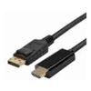 GNR CAB BLUPEAK-DP-M-HDMI-F-3M
