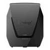 Synology WRX560 Dual-band Wi-Fi 6 Router with a quad-core 1.4 GHz processor and 512 MB of DDR4