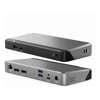 ALOGIC Universal Dual 4K Docking Station with 100W Power Delivery - PRIME DX2 Dock