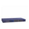 NETGEAR (GS724TPP) 24-PORT SMART MANAGED SWITCH, POE+(24) 380W, SFP(2), LIFE WTY