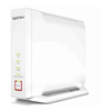 Fritz!Box AVM4060 ADSL2+/VDSL Wireless Router with DECT and WAN, WiFi6, 3-Port Gigabit LAN 