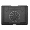 Thermaltake CL-N015-PL14BL-A, Massive S14 15   Notebook Cooler, Noise: 24.2 dBA, Airflow: 29.3 CFM, Speeds: 1000 RPM, 2 Years<br />
