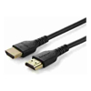 STARTECH.COM 2M HIGH Speed HDMI 2.0 CABLE, M TO M, 4K 60HZ, ETHERNET, RUGGED, BLACK, LTW