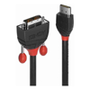 Lindy 1m HDMI-DVI-D Cable BL
