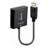 Lindy DP 1.2-HDMI Active Conv