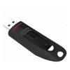 SanDisk Ultra USB 3.0 Flash Drive, CZ48 64GB, USB3.0, Red, stylish sleek design, 5Y