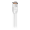 UniFi Patch Cable Outdoor 2M White, all-weather, RJ45 Ethernet Cable, Category 5e, Weatherproof