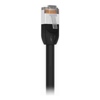 UniFi Patch Cable Outdoor 5M Black, all-weather, RJ45 Ethernet Cable, Category 5e, Weatherproof