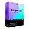 Kaspersky Plus Physical Card (1 Device, 1 Account, 1 Year) Supports PC, Mac,  Mobile
