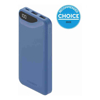 Cygnett ChargeUp Boost 3rd Gen 10K mAh Power Bank - Blue (CY4342PBCHE), 1 x USB-C (15W), 2 x USB-A (12W), USB-C to USB-A Cable (15cm), Fast Charge