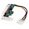 STARTECH.COM PCIe TO PCI ADAPTER CARD, Low PROFILE, 2YR 