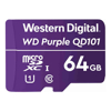 WD Purple 64G Micro SD - WDD064G1P0C