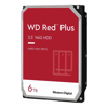 Western Digital WD Red Plus 6TB 3.5" NAS HDD SATA3 6Gb/s 5400RPM 256MB Cache CMR 24x7 8-bays NASware 3.0 CMR Tech 3yrs wty WD60EFPX