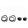 JABRA ENGAGE 65/75 CONVERTIBLE EARGEL AN EARHOOK ACCESSSORY PACK ,BLACK