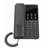 DESKTOP HOTEL PHONE W/ BUILT-IN WIFI - BLACK