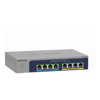 NETGEAR 8-port Ultra60 PoE++ Multi-Gigabit (2.5G) Ethernet Unmanaged Switch
