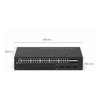 NETGEAR AV Line M4250-40G8XF-PoE++ 40x1G Ultra90 PoE++ 802.3bt 2,880W and 8xSFP+ Managed Switch (GSM4248UX)