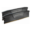Corsair Vengeance RGB 64GB (2x32GB) DDR5 UDIMM 5200MHz C40 1.25V Desktop Gaming