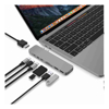 HYPER HYPERDRIVE PRO 8-IN-2 USB-C HUB - GRAY